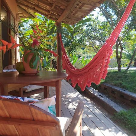Casa Som Do Mar - Trancoso Villa Exterior photo