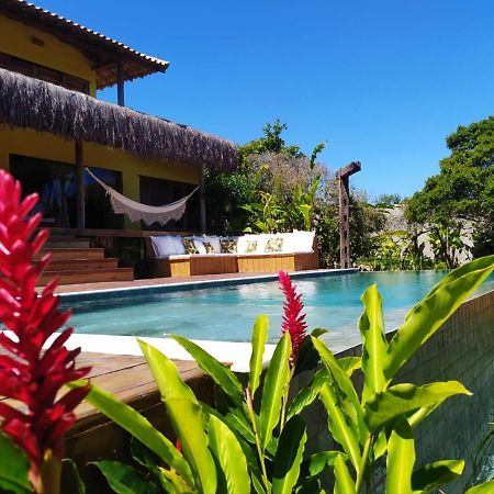 Casa Som Do Mar - Trancoso Villa Exterior photo
