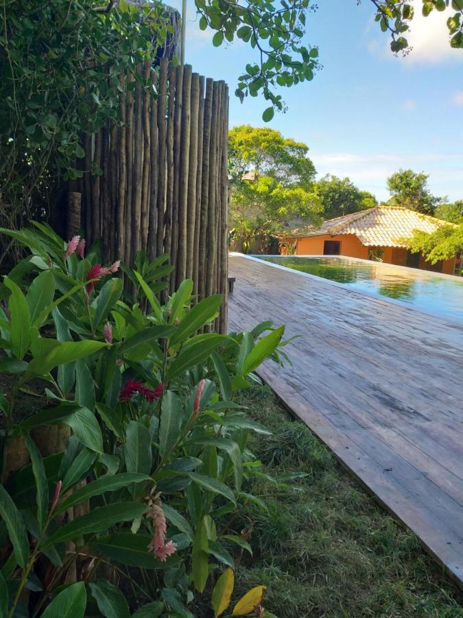 Casa Som Do Mar - Trancoso Villa Exterior photo