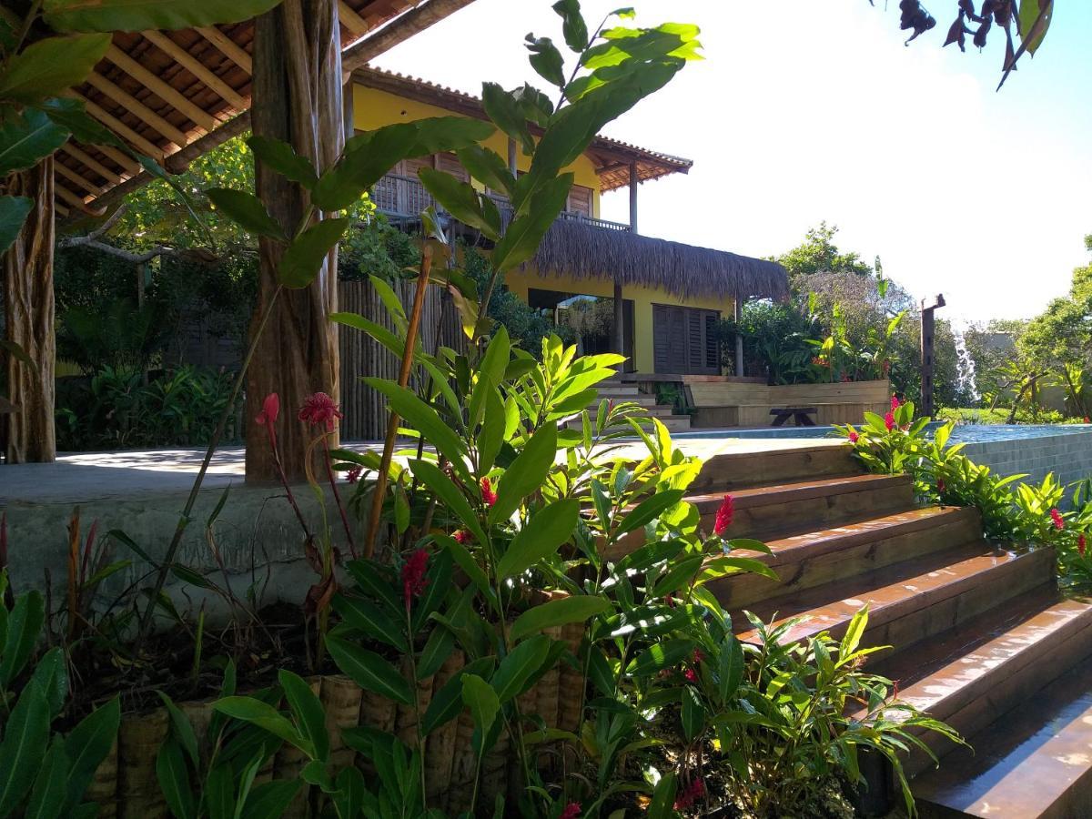 Casa Som Do Mar - Trancoso Villa Exterior photo