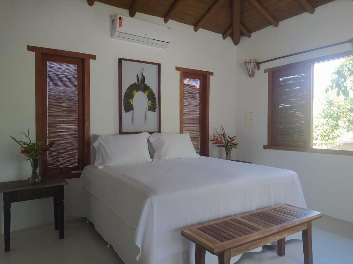 Casa Som Do Mar - Trancoso Villa Exterior photo