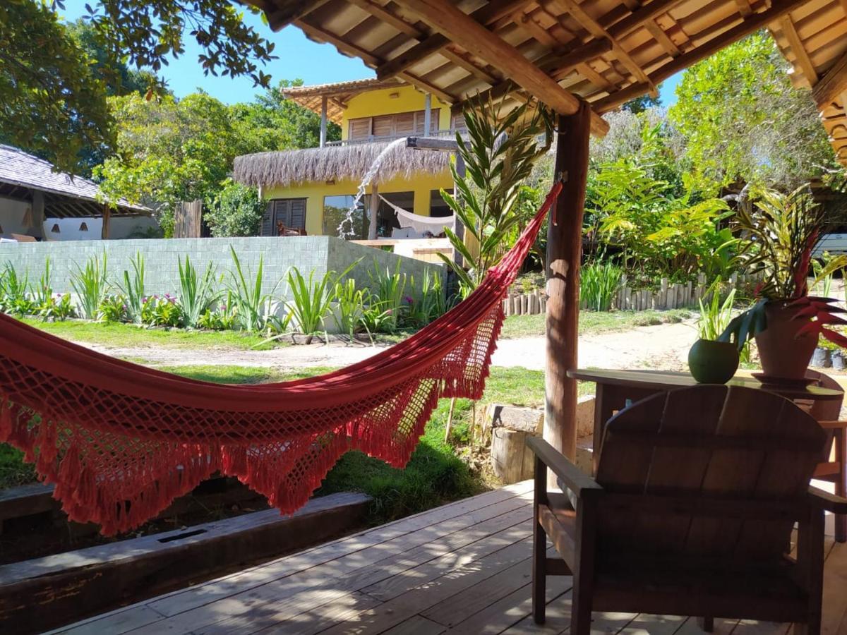 Casa Som Do Mar - Trancoso Villa Exterior photo