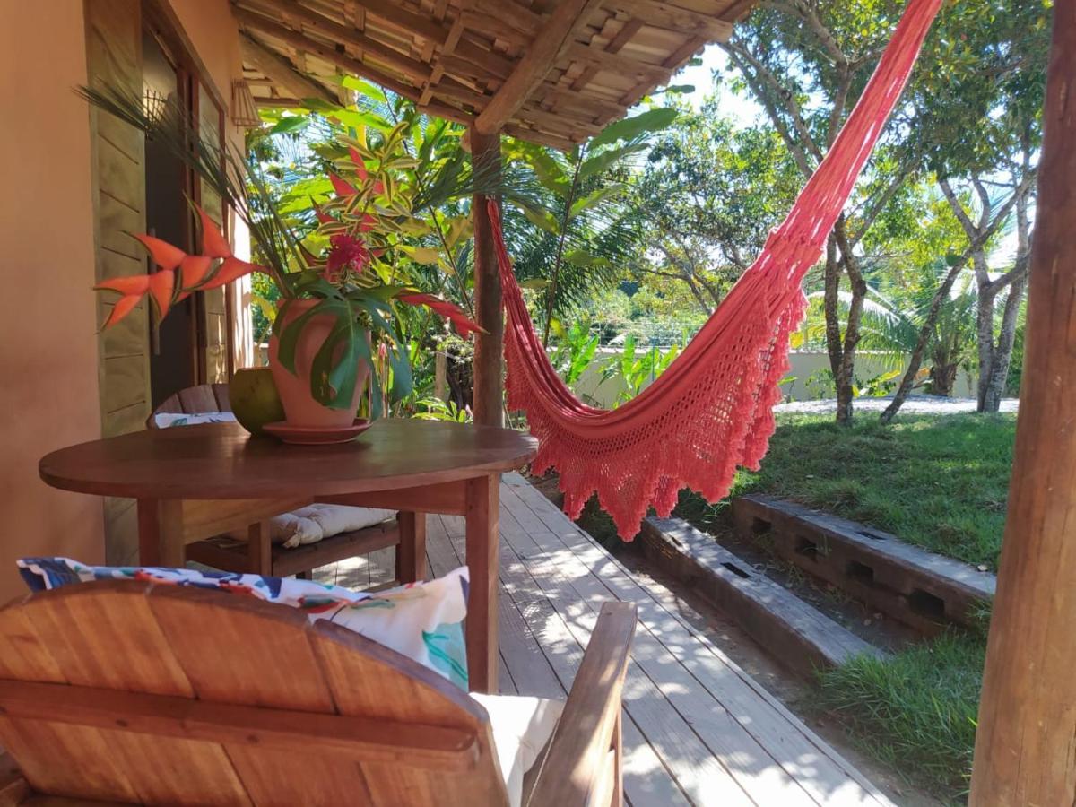 Casa Som Do Mar - Trancoso Villa Exterior photo