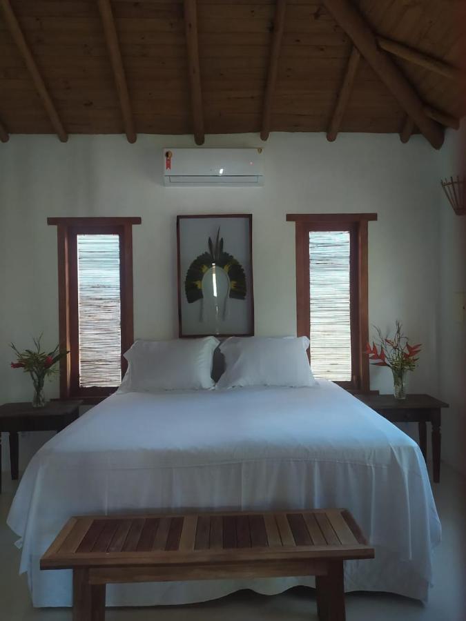 Casa Som Do Mar - Trancoso Villa Exterior photo