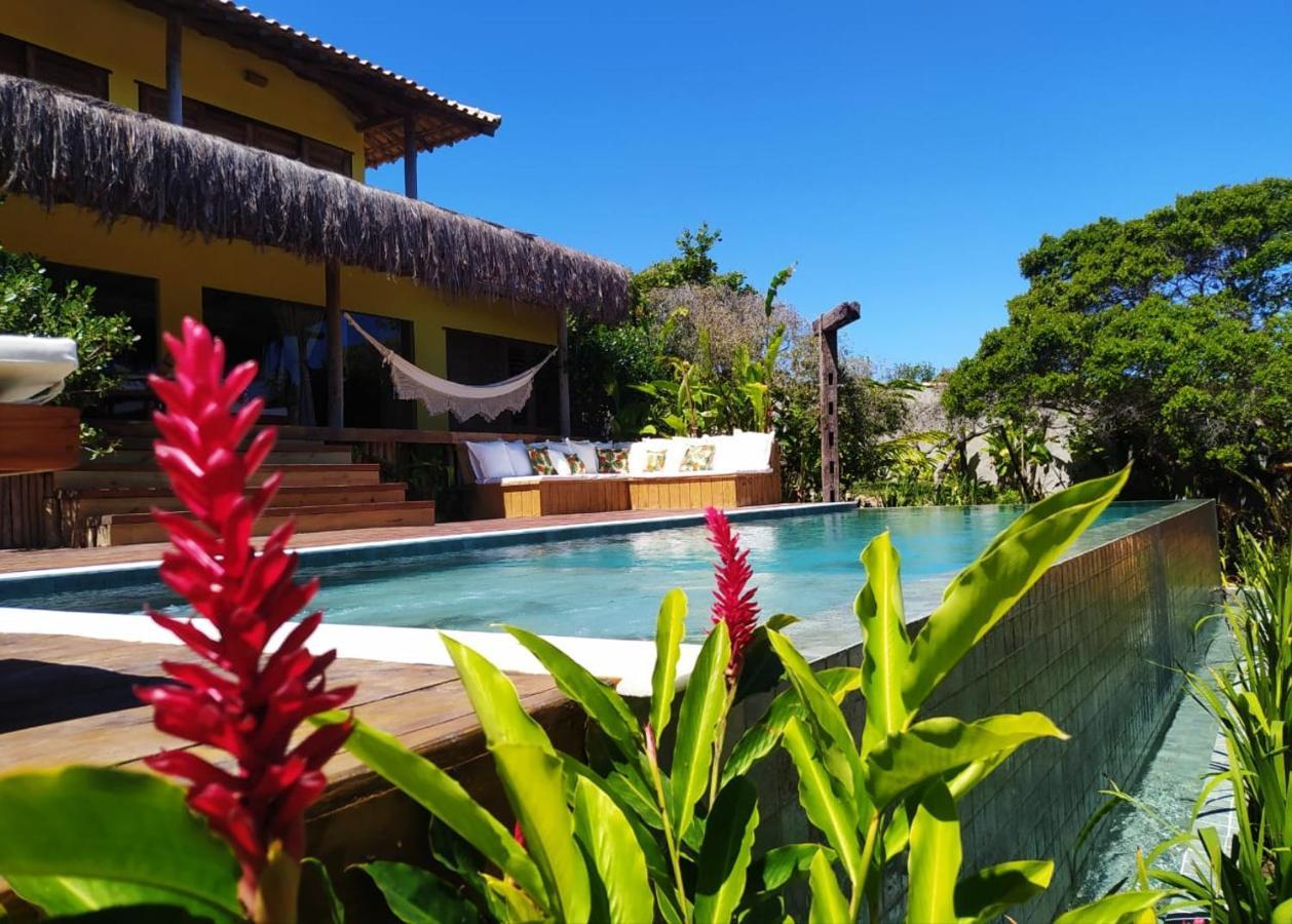 Casa Som Do Mar - Trancoso Villa Exterior photo