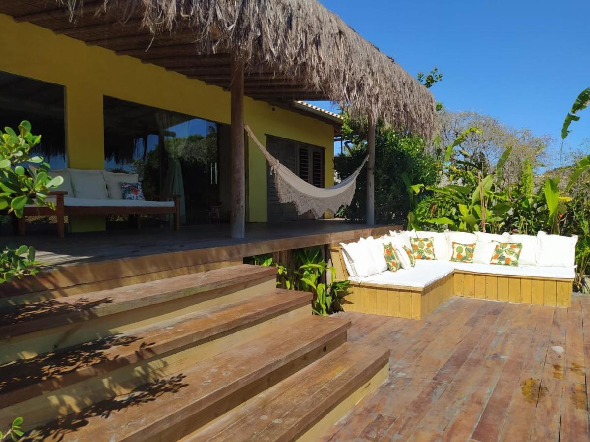 Casa Som Do Mar - Trancoso Villa Exterior photo