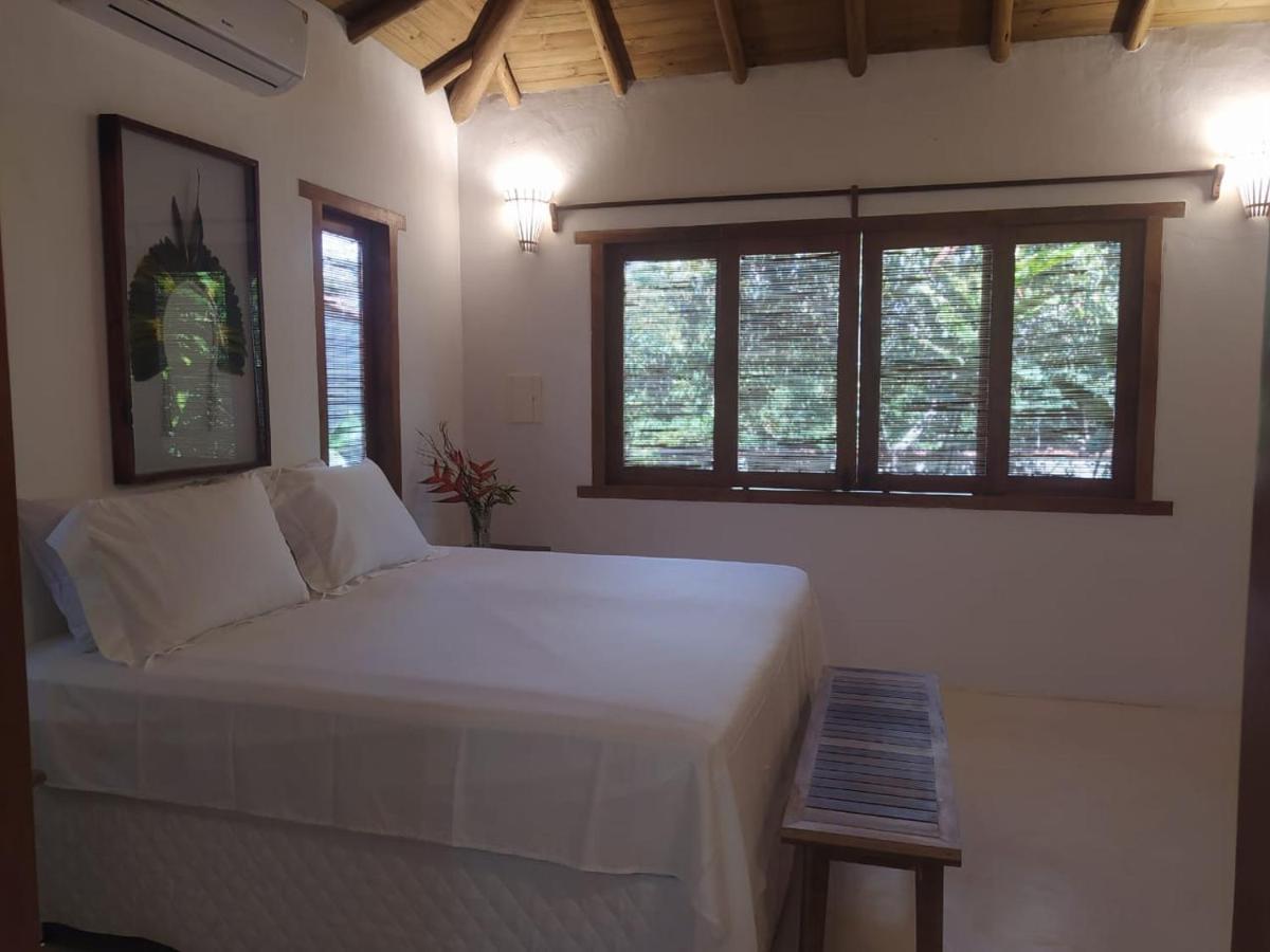 Casa Som Do Mar - Trancoso Villa Exterior photo