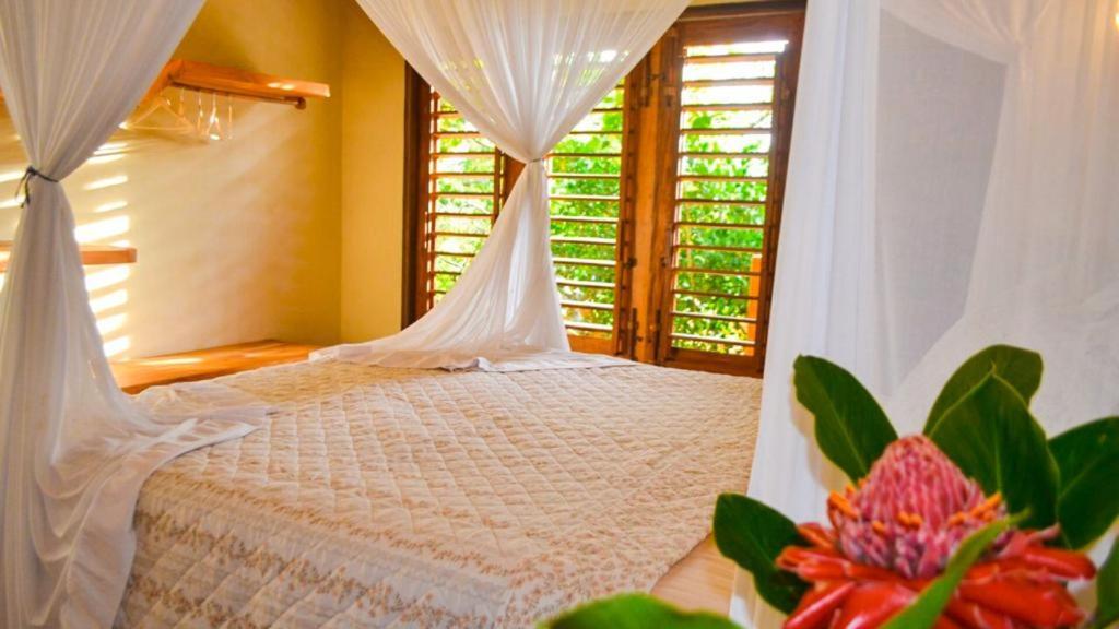 Casa Som Do Mar - Trancoso Villa Exterior photo