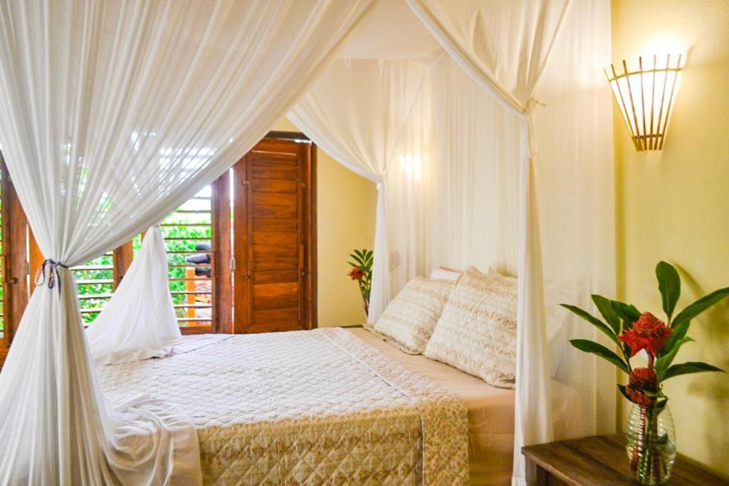 Casa Som Do Mar - Trancoso Villa Exterior photo